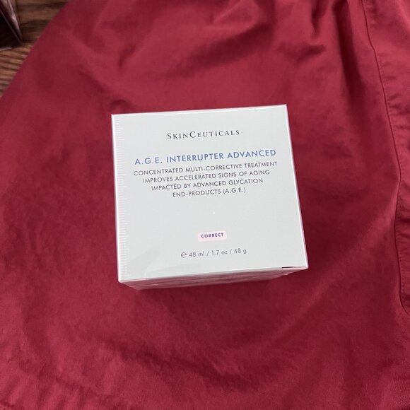 Other - Skinceuticals A.G.E. Interrupter Advanced 48ml / 1.7 oz 🌟